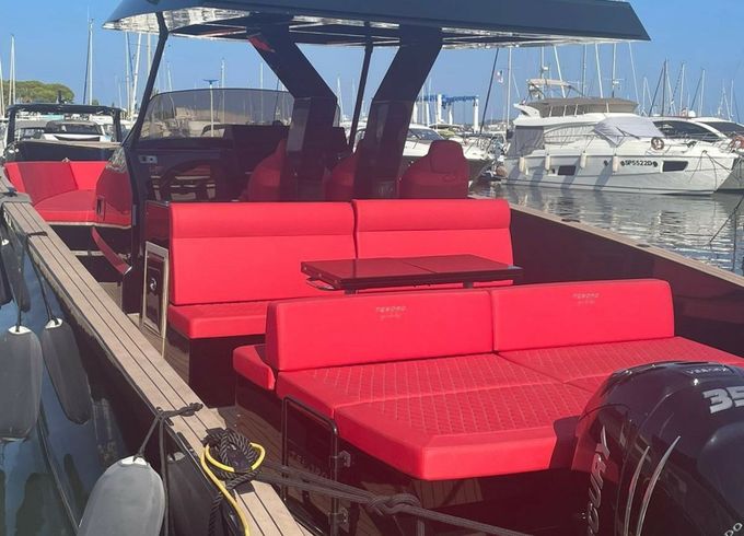 Tesoro T40 Kalypso 1