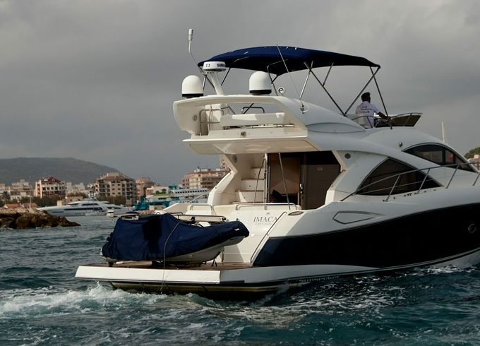 Sunseeker Manhattan 50 Imaca