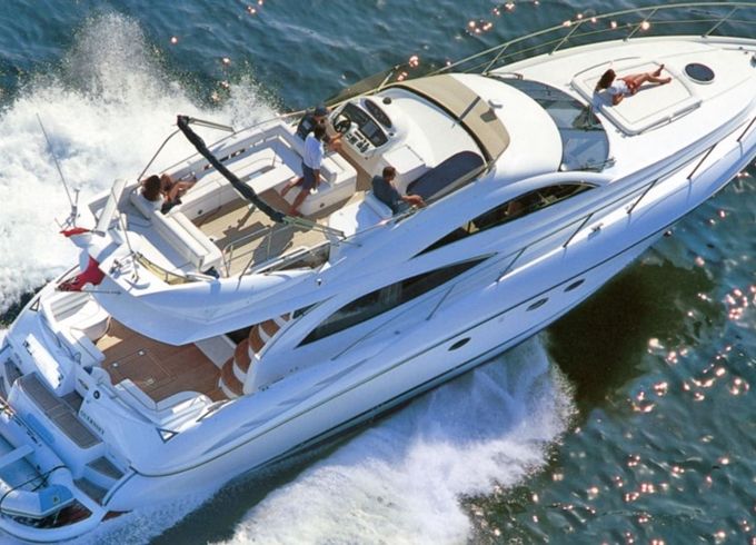 Sunseeker Manhattan 56 Calle Larga