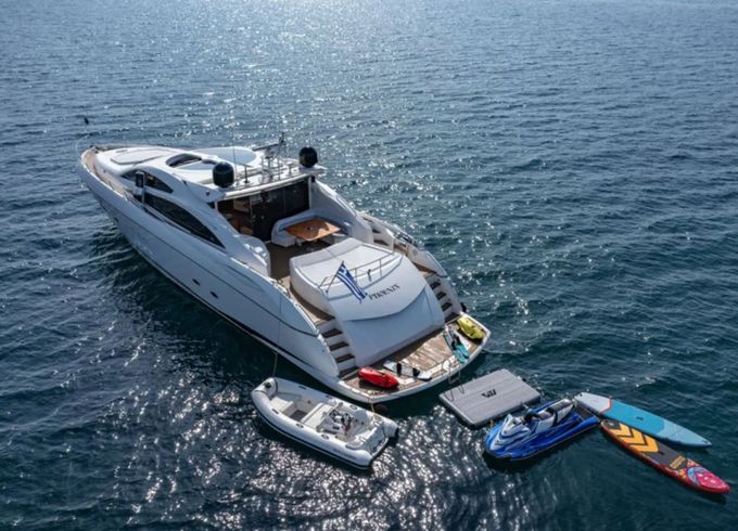 Sunseeker 82 Phoenix