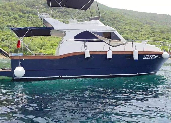 Viking Marin Sanremo 34 Fly Why I Not