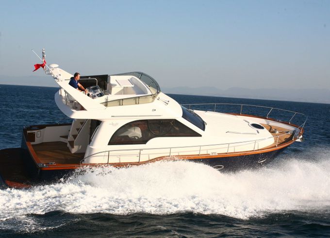 Viking Marin 405 Fly Nirvana