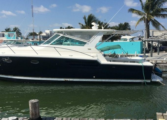 Tiara 42 Enigma