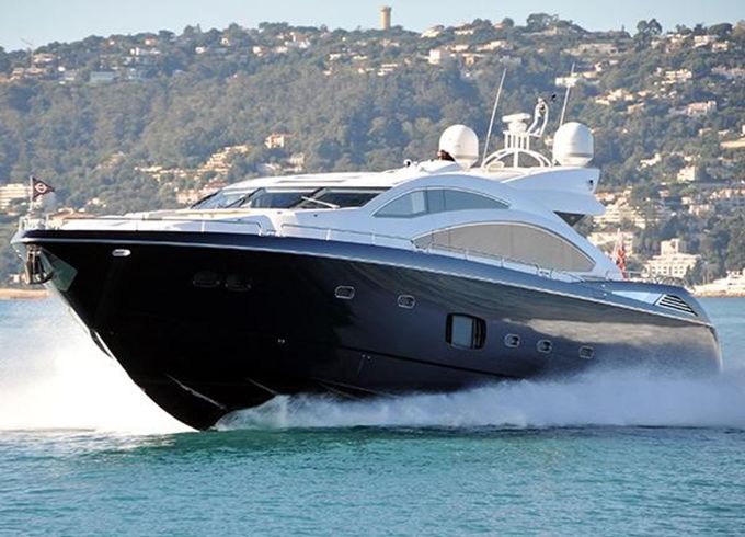 Sunseeker 84 Ariyas