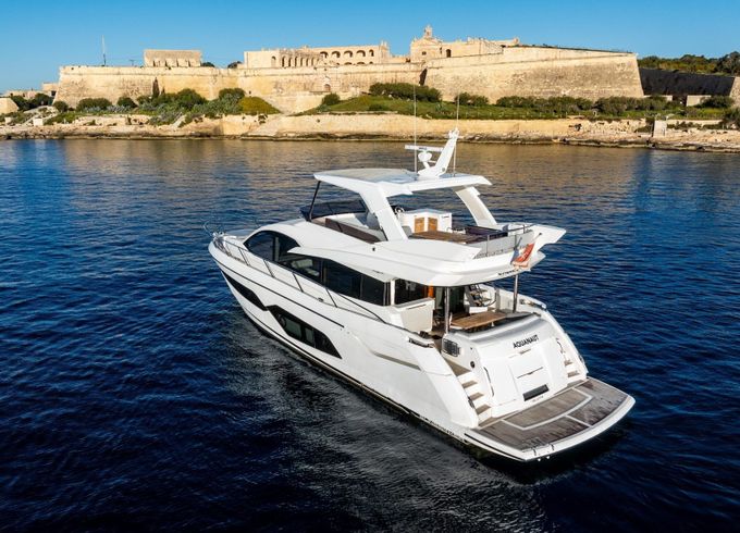 Sunseeker Manhattan 66 Aquanaut