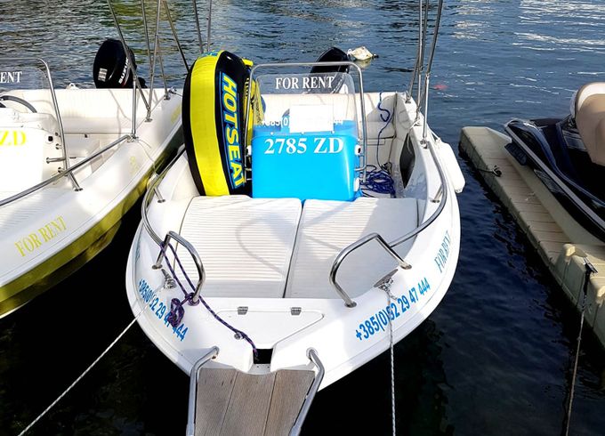 Tiburon 180 Sundeck