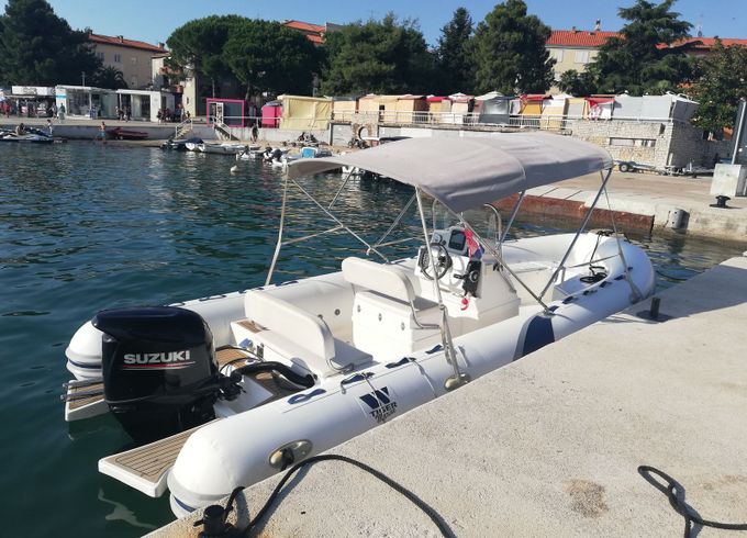 Tiger Marine 620 Proline