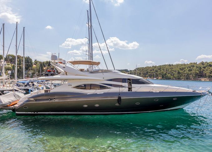 Sunseeker 84 Skywater