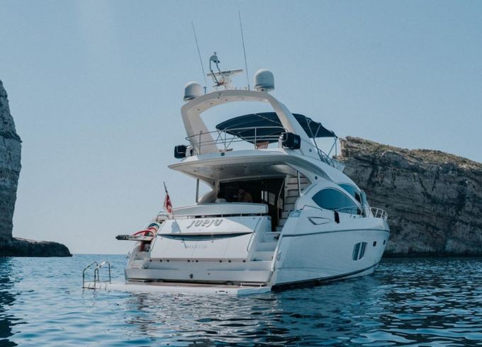 Sunseeker Manhattan 70 Jupju