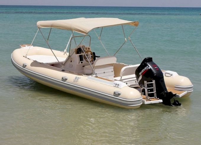 Tiger Marine 630 18