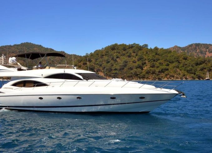 Sunseeker Manhattan 74 Act