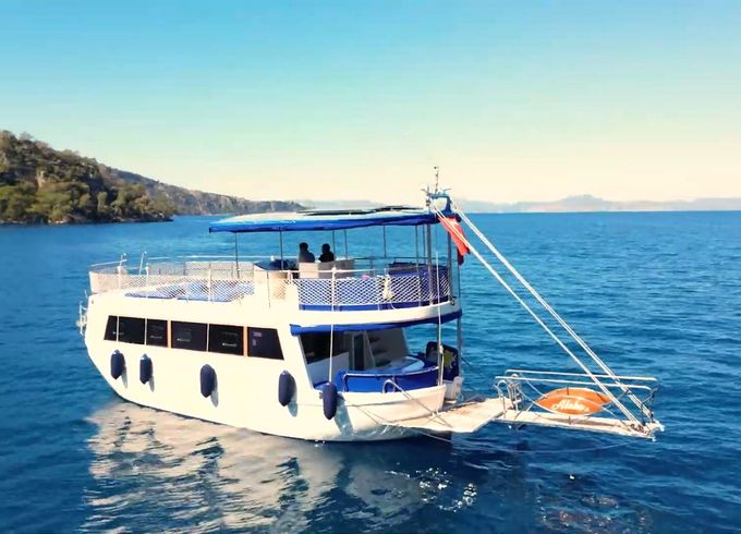 Trawler 24 Aloha