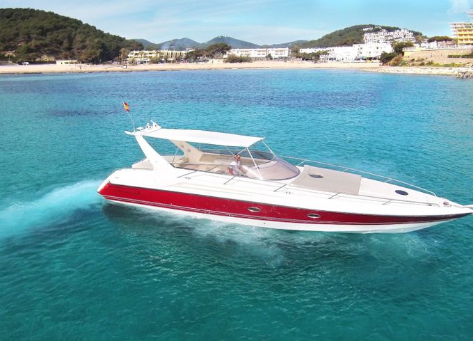 Sunseeker Apache 45 Buskame