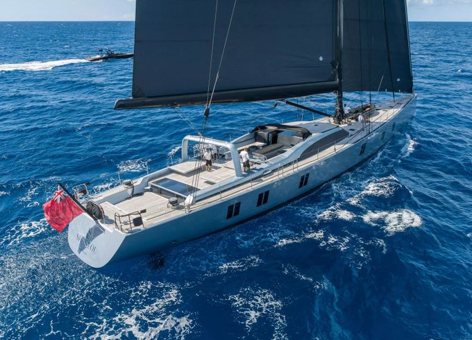 Vitters Sloop 42 Sharlou