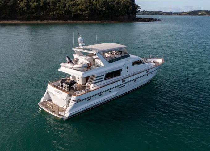 Vitech 72 Nirvana