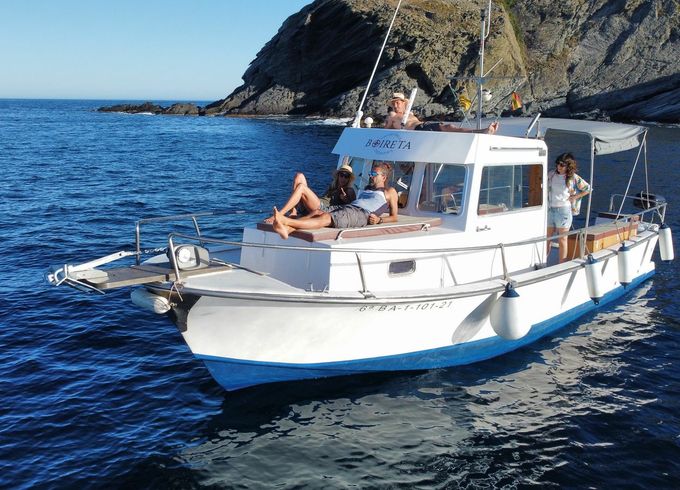 Trawler S Boireta