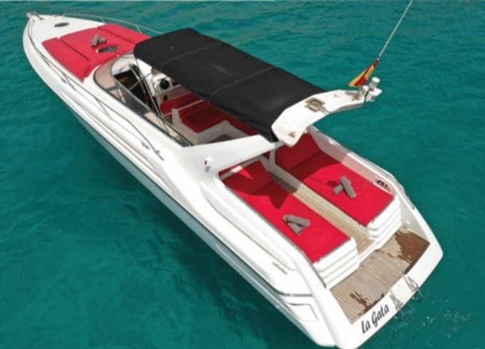 Sunseeker Apache 45 La Gata