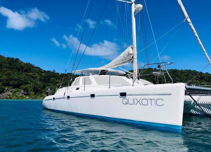 Voyage 430 Quixotic