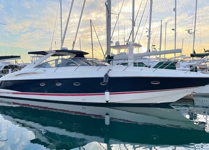 Sunseeker Camargue 50 Bella
