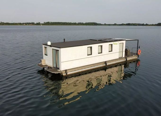 vonAnker Houseboat Marlene D