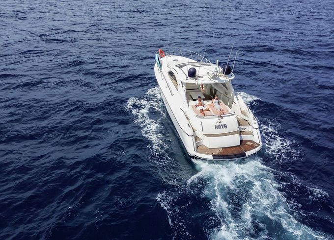 Sunseeker Camargue 50 Naya
