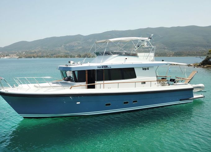 Targa 46 Parafron