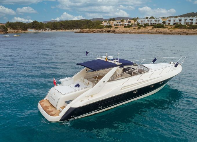 Sunseeker Camargue 50 Somnium