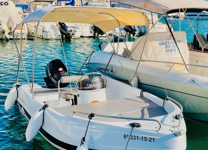 Voraz 450 Yedra