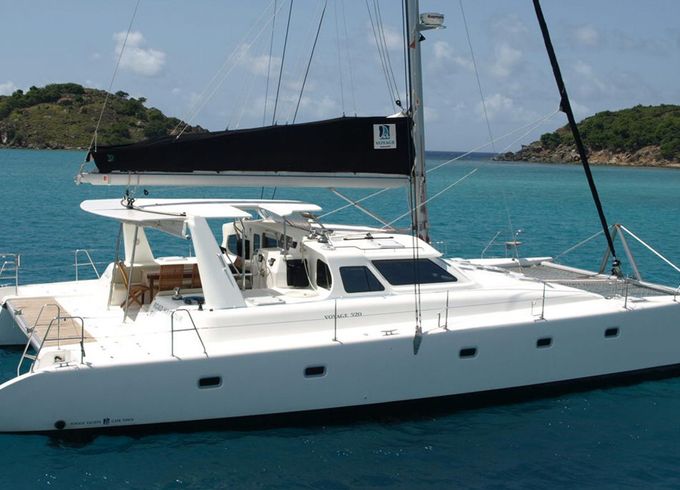 Voyage 520 No Worries