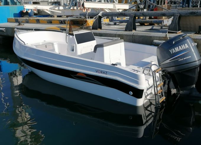 Voraz 475 TF 11