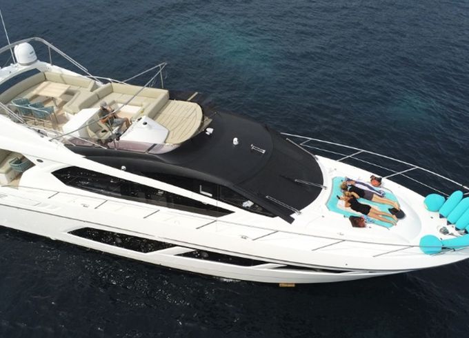 Sunseeker Manhattan 65 Turquoise