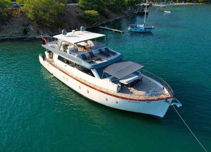 Trawler 24 Alegria