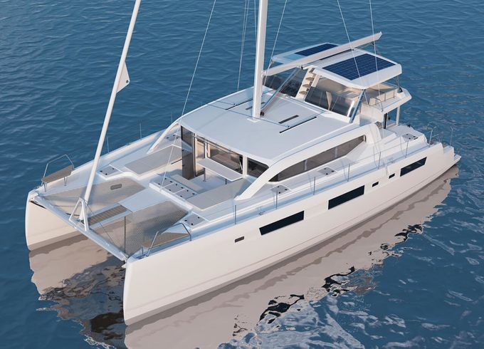 Voyage 590 Sol Liv