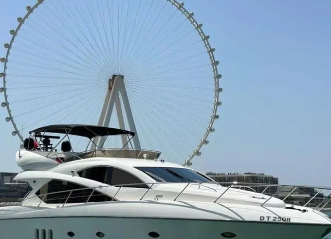 Sunseeker Manhattan 70 Elite 16