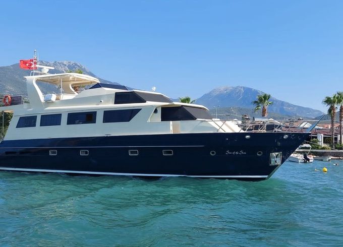 Trawler 24 Son of the Seas