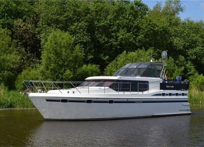 Vri-Jon Contessa 1370 Silver Lady