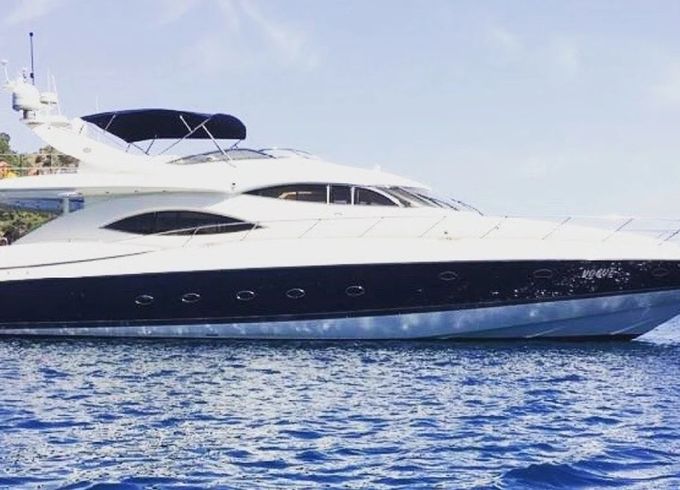 Sunseeker Manhattan 80 Vogue