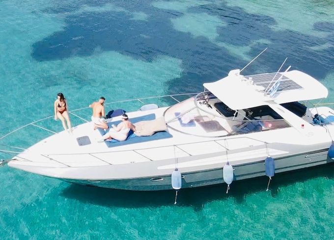 Sunseeker Martinique 39 White Eagle
