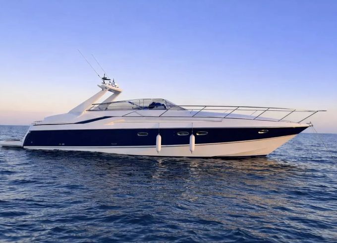 Sunseeker Mustique 42 Dakota