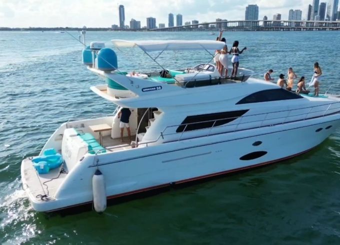 Uniesse 58 Alberta