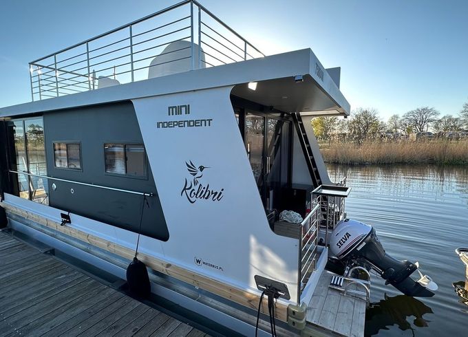 Waterbus S.C. Independent 10 Kolibri
