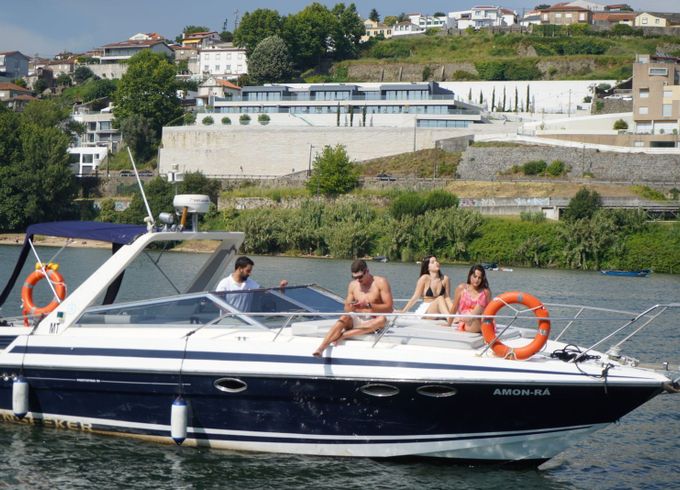Sunseeker Portofino 31 Amon-Ra