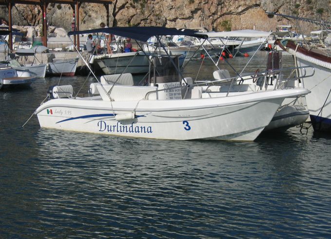 VTR Lady 550 Lady 2