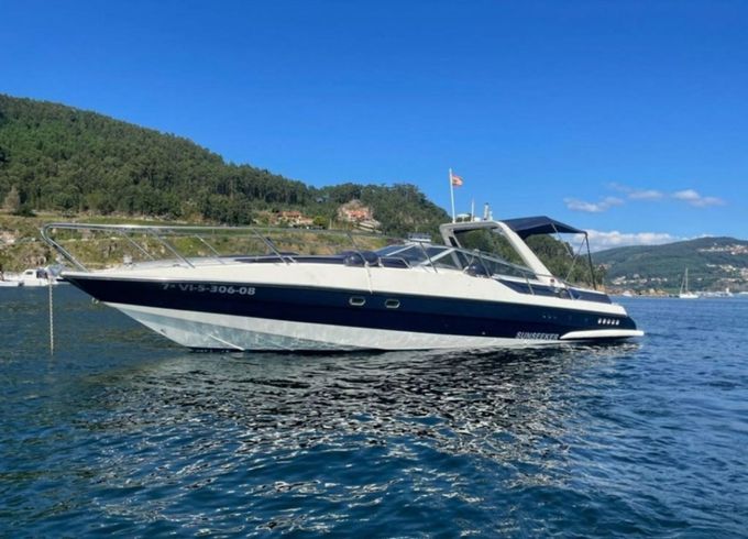 Sunseeker Portofino 36 MareNostrum