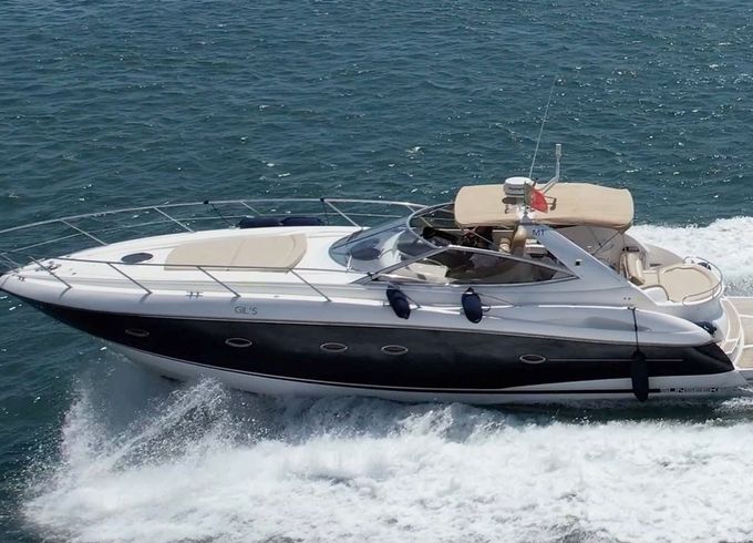 Sunseeker Portofino 46 Gil's