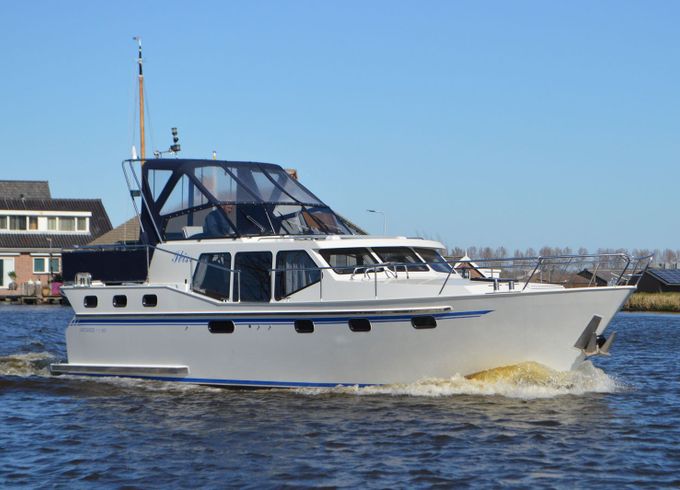 Vacance 1100 AK Ibis