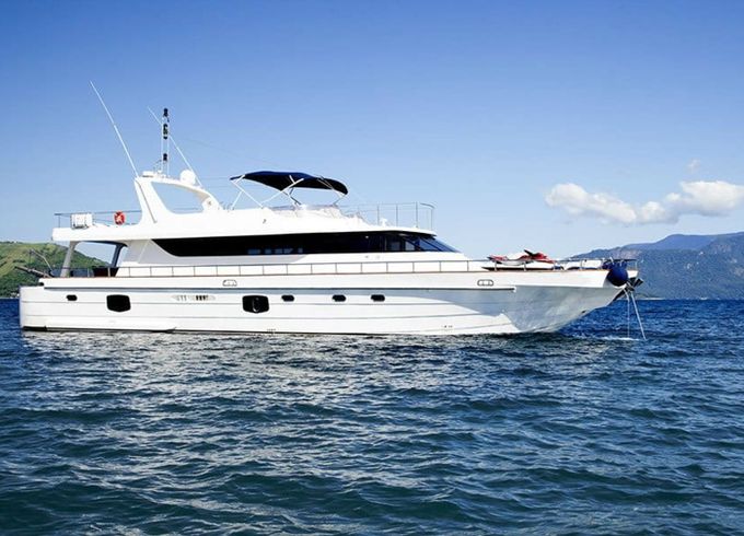 Trawler DM 86 Prince d'Azur