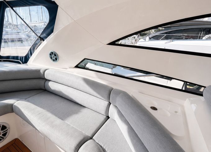 Sunseeker Portofino 53 Torino