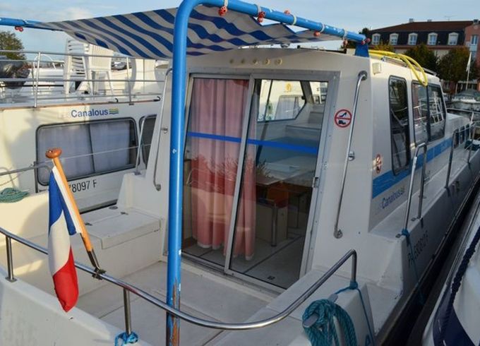 Triton 1050 Les Canalous 99