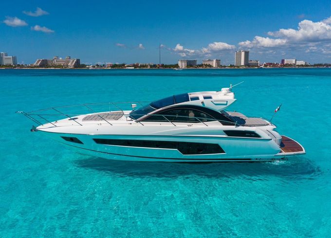 Sunseeker Predator 55 Comaye